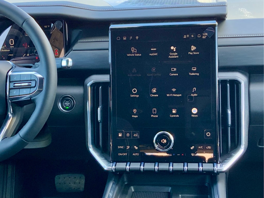 Thumbnail: 2026 GMC Acadia - 15