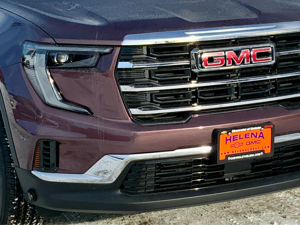 Thumbnail: 2026 GMC Acadia - 7