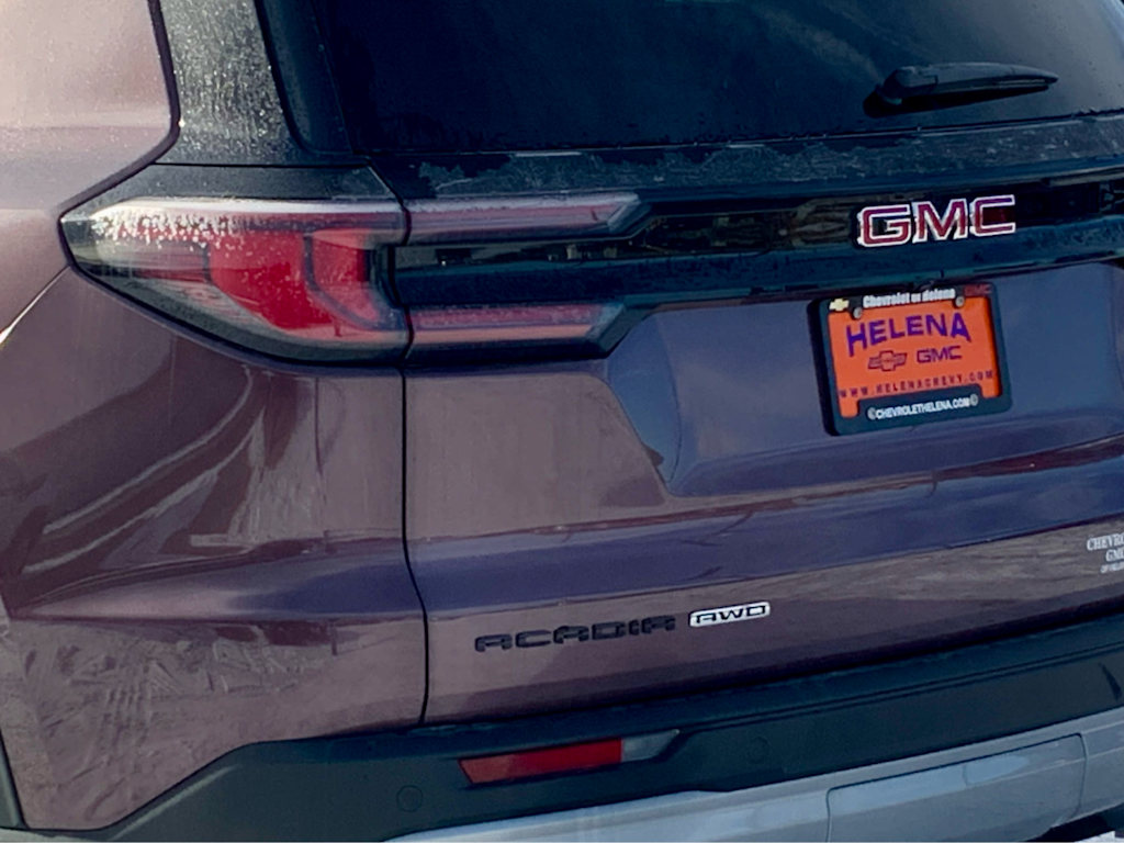 Thumbnail: 2026 GMC Acadia - 25