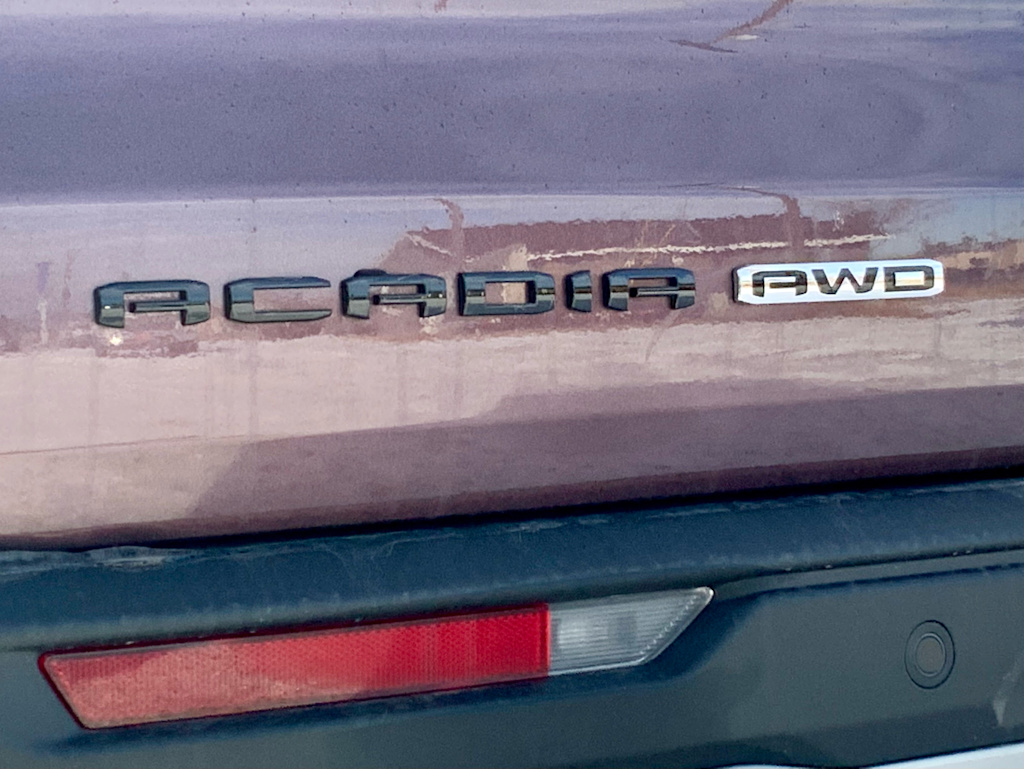 Thumbnail: 2026 GMC Acadia - 31