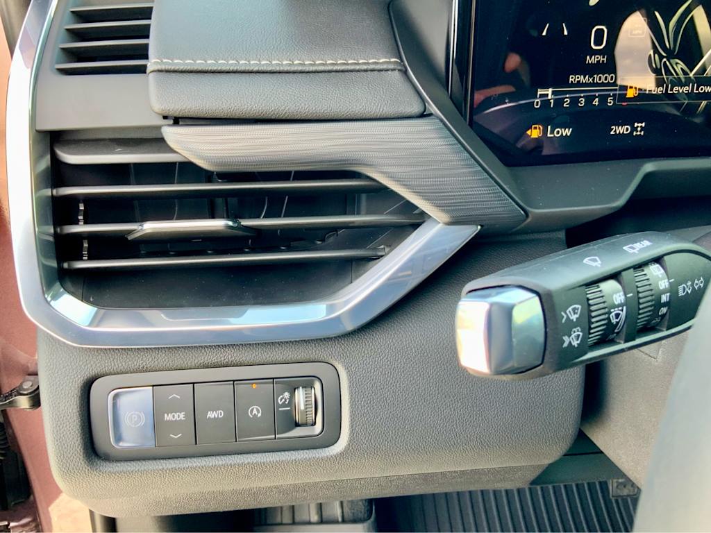 Thumbnail: 2026 GMC Acadia - 48