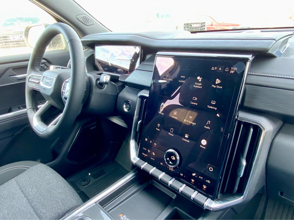 Thumbnail: 2026 GMC Acadia - 45