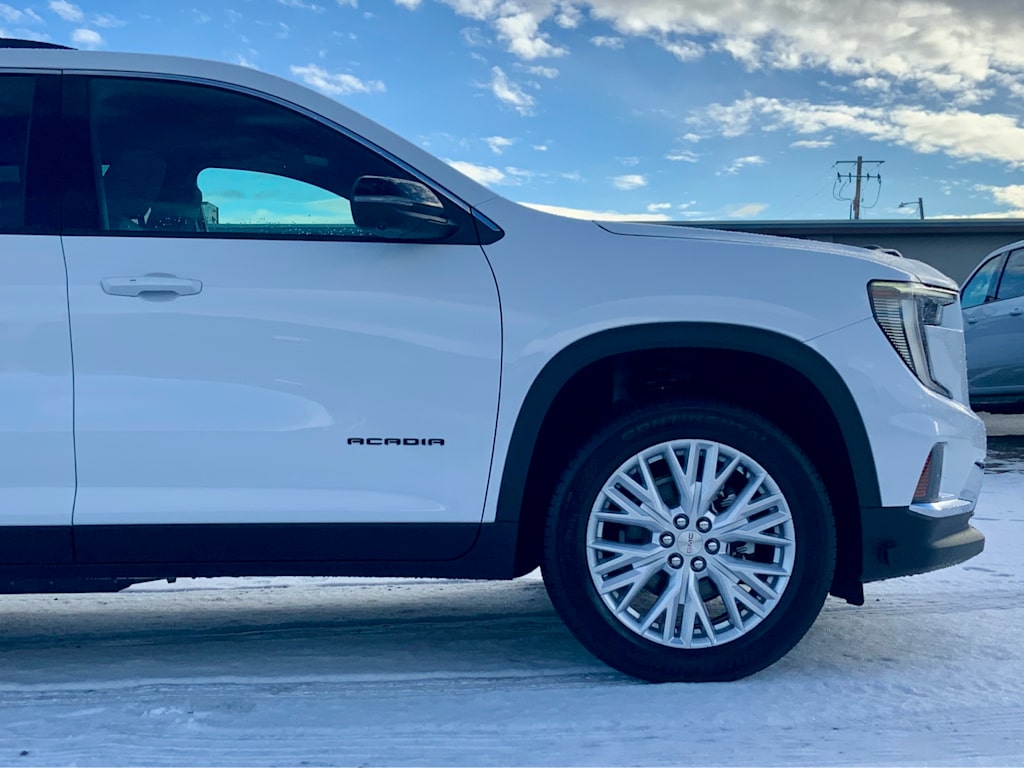 Thumbnail: 2026 GMC Acadia - 8