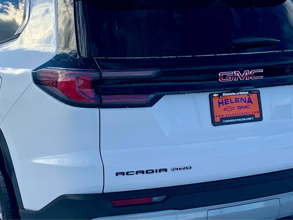 Thumbnail: 2026 GMC Acadia - 27