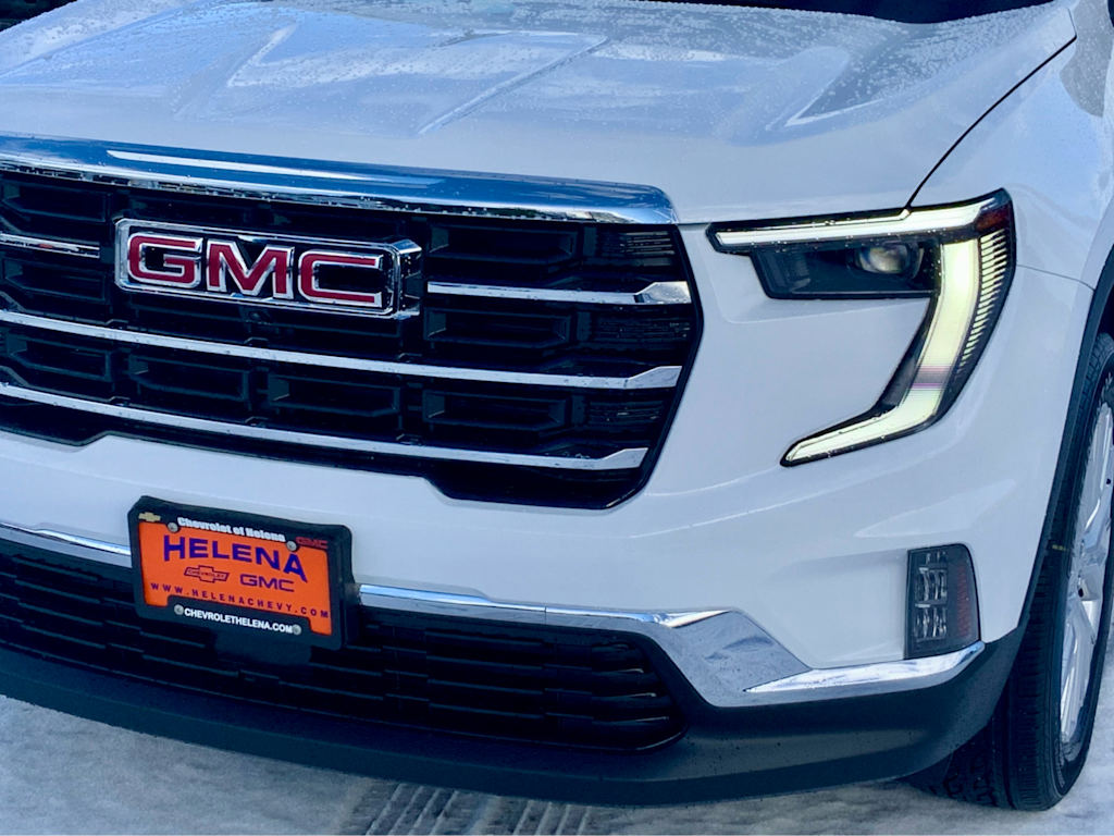 Thumbnail: 2026 GMC Acadia - 26