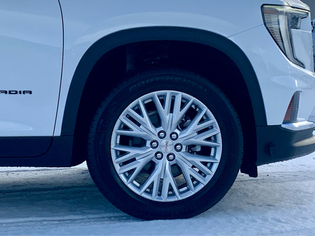 Thumbnail: 2026 GMC Acadia - 29