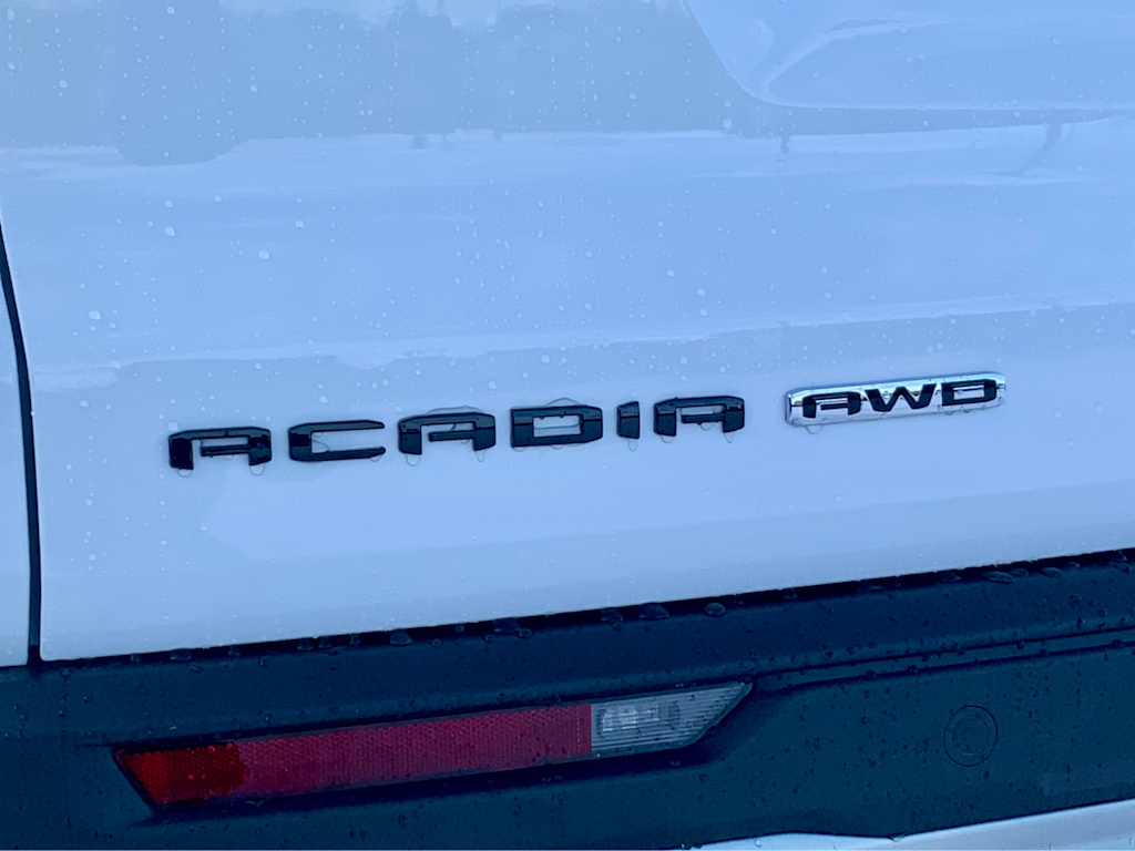 Thumbnail: 2026 GMC Acadia - 33