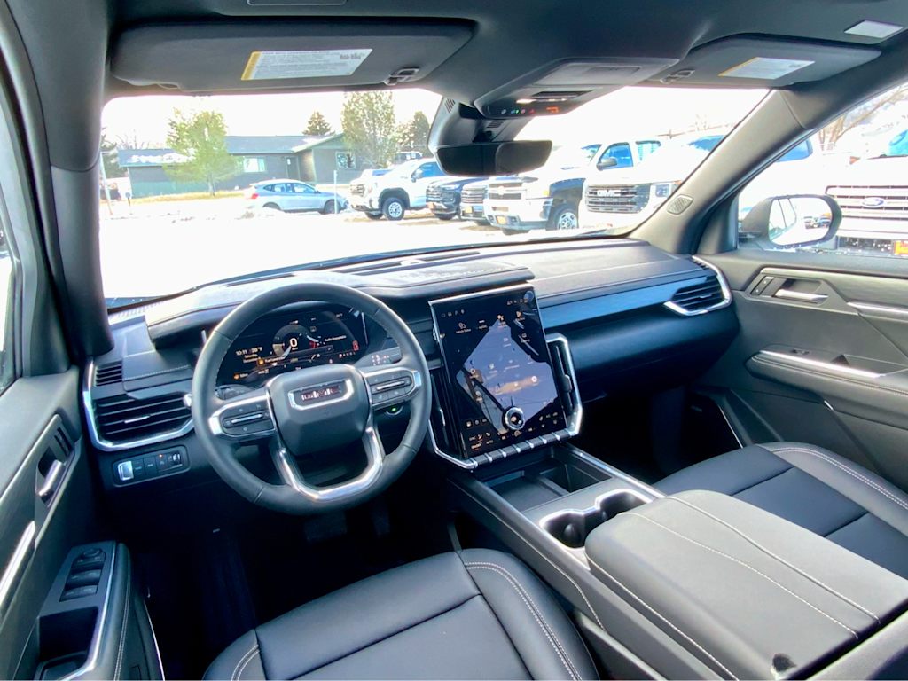 Thumbnail: 2026 GMC Acadia - 10