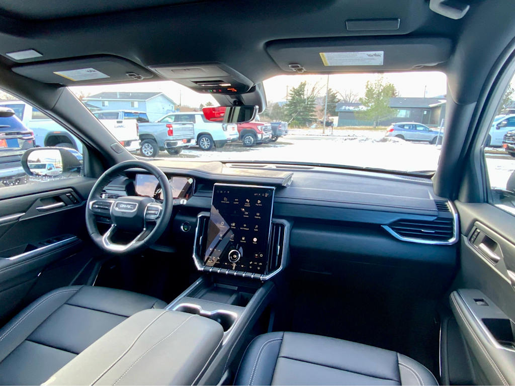 Thumbnail: 2026 GMC Acadia - 14