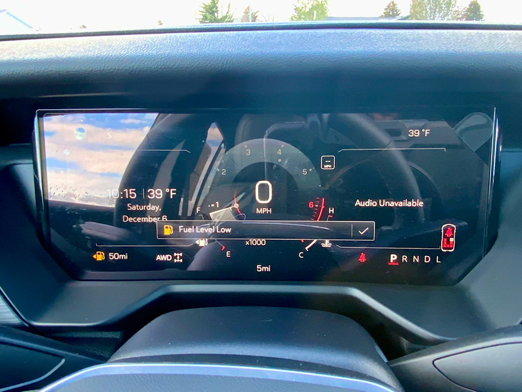 Thumbnail: 2026 GMC Acadia - 18