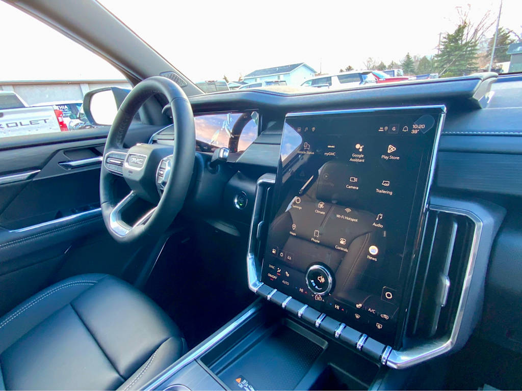 Thumbnail: 2026 GMC Acadia - 46