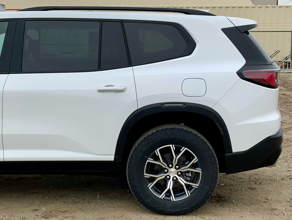 Thumbnail: 2026 GMC Acadia - 8