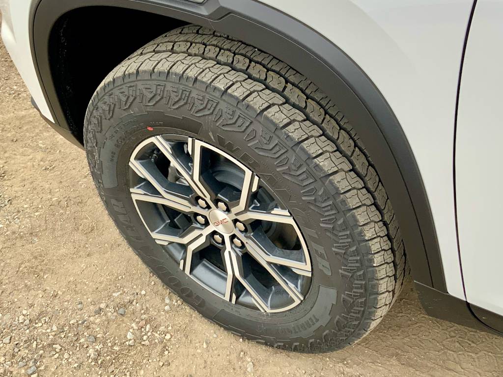 Thumbnail: 2026 GMC Acadia - 28