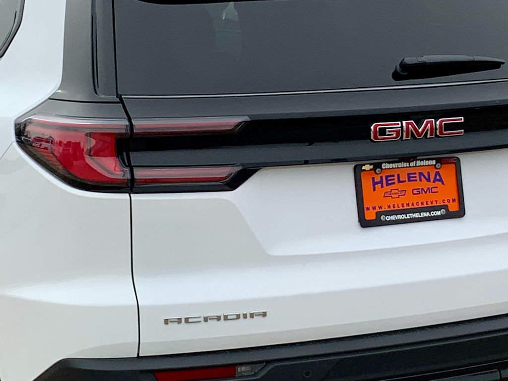 Thumbnail: 2026 GMC Acadia - 15