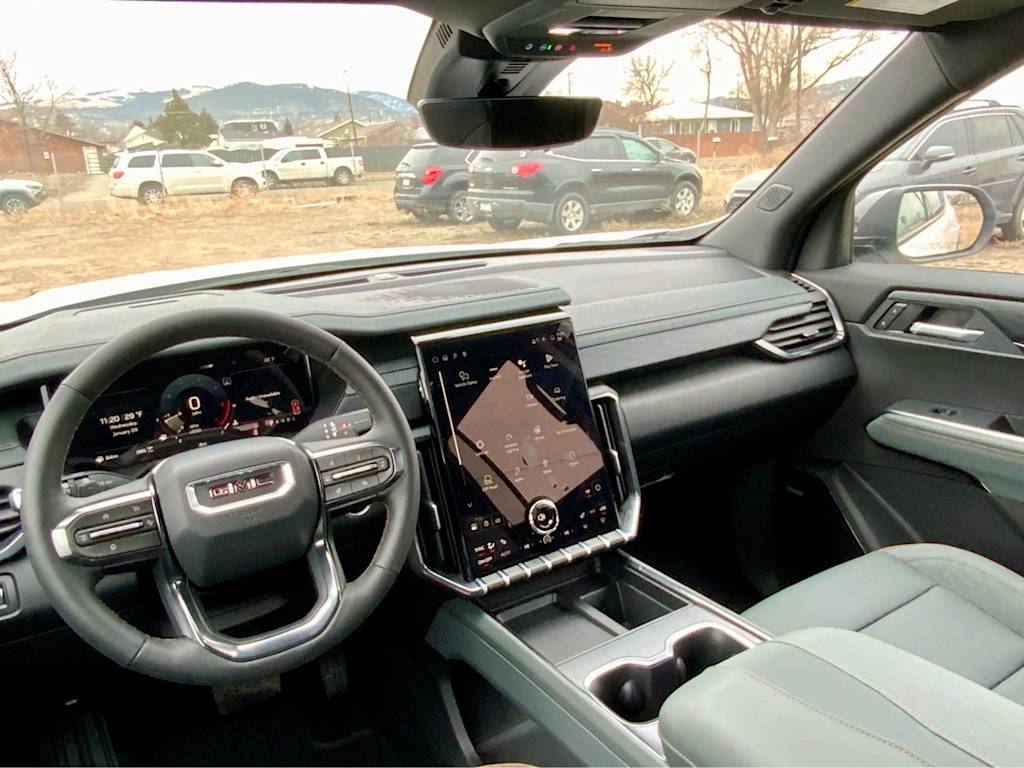 Thumbnail: 2026 GMC Acadia - 14