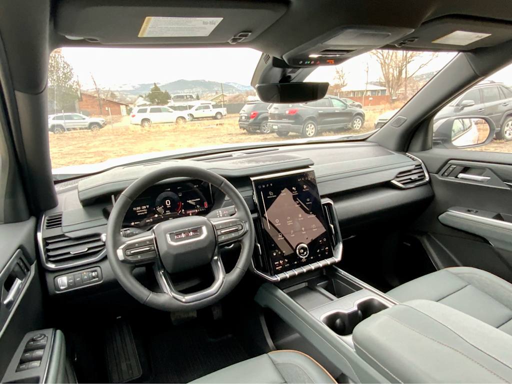 Thumbnail: 2026 GMC Acadia - 9