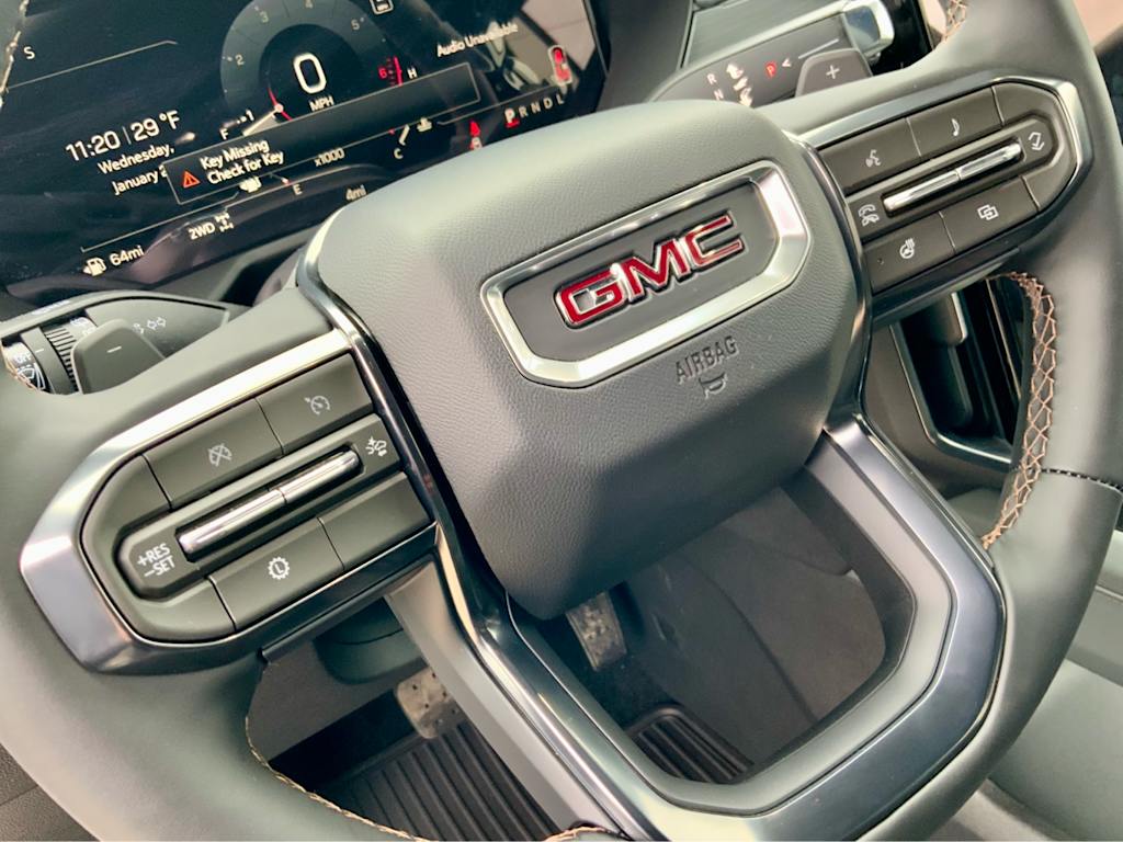 Thumbnail: 2026 GMC Acadia - 43