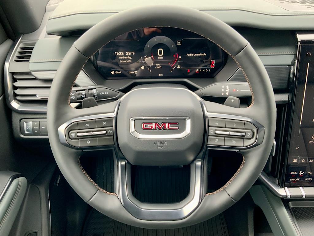 Thumbnail: 2026 GMC Acadia - 42