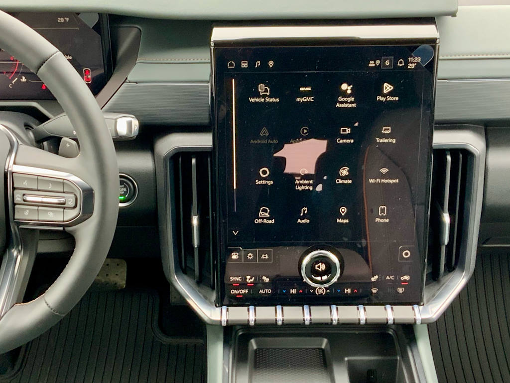 Thumbnail: 2026 GMC Acadia - 45