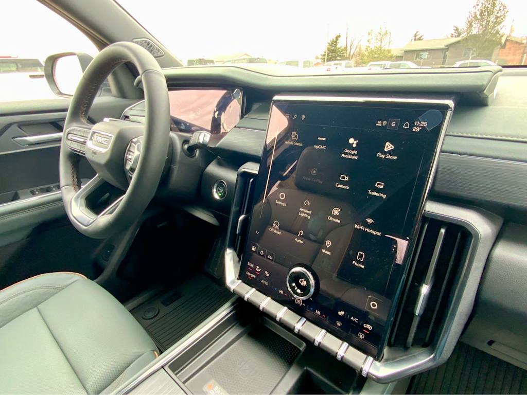 Thumbnail: 2026 GMC Acadia - 44