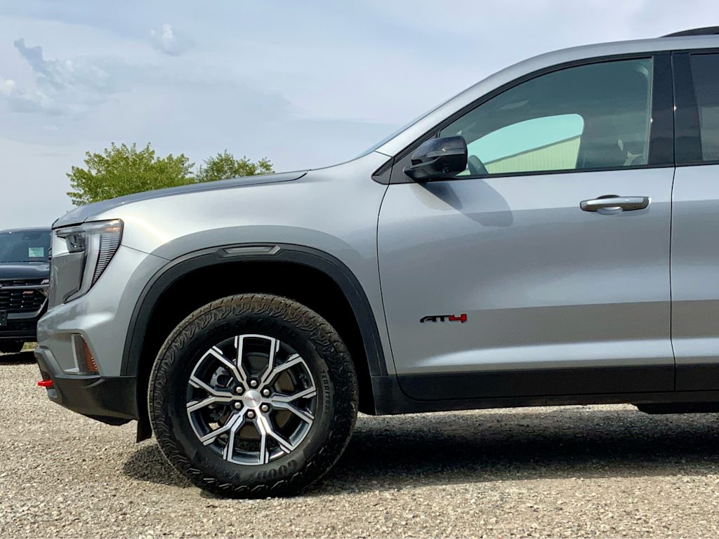 Thumbnail: 2026 GMC Acadia - 8