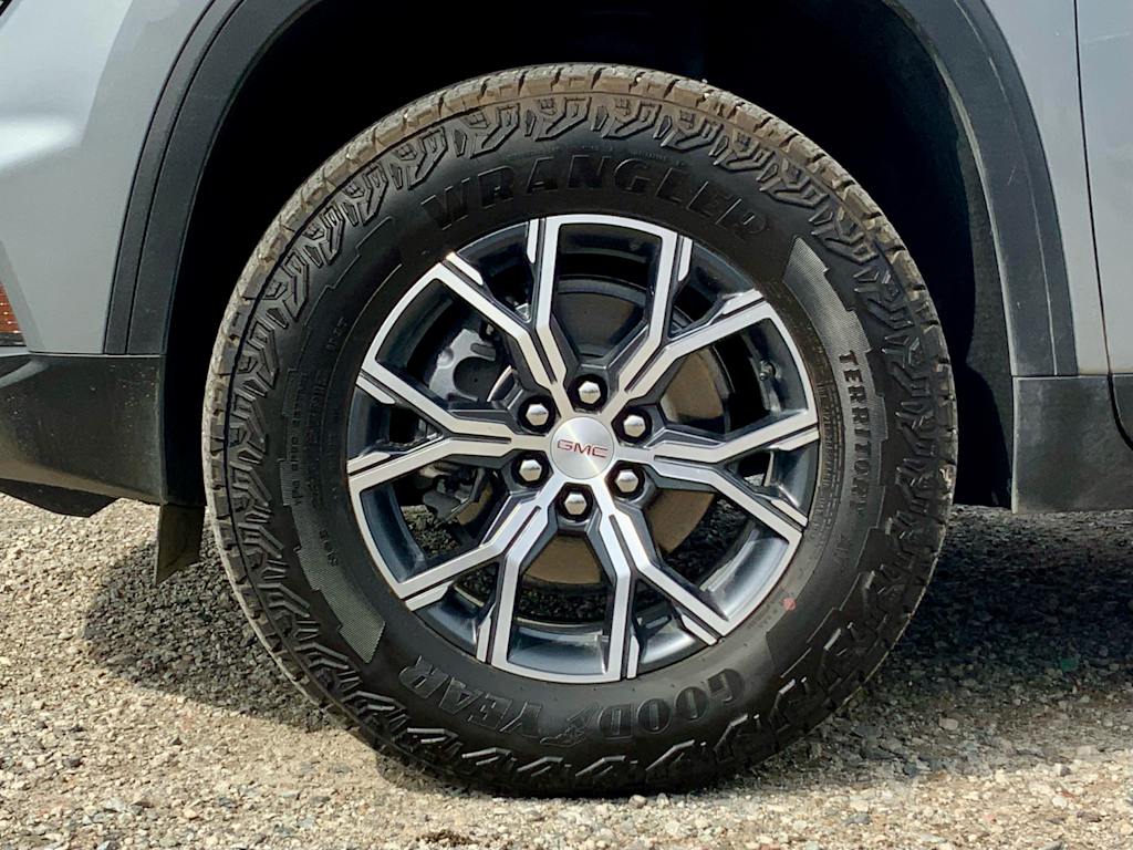 Thumbnail: 2026 GMC Acadia - 27