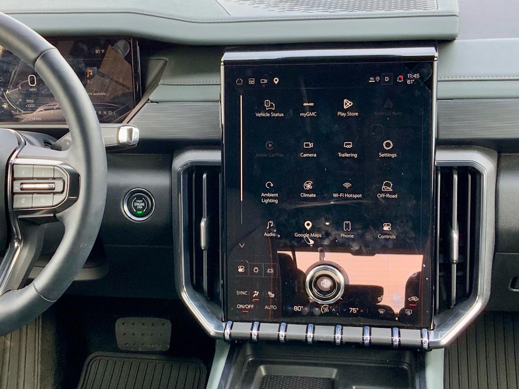 Thumbnail: 2026 GMC Acadia - 15