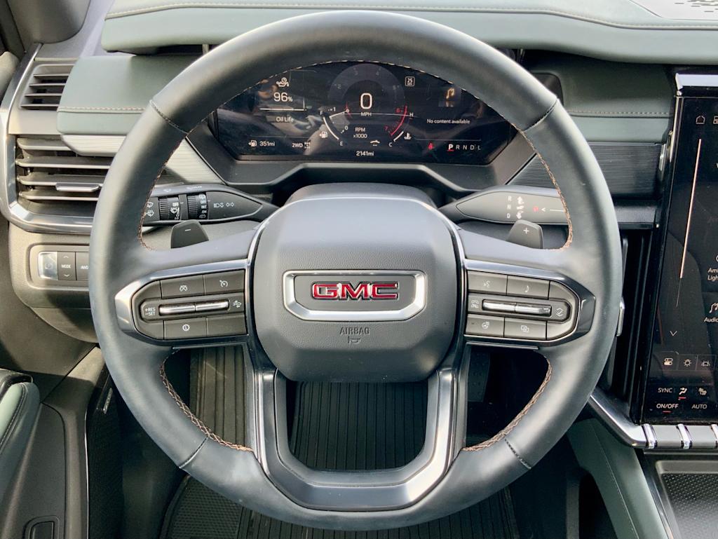 Thumbnail: 2026 GMC Acadia - 14