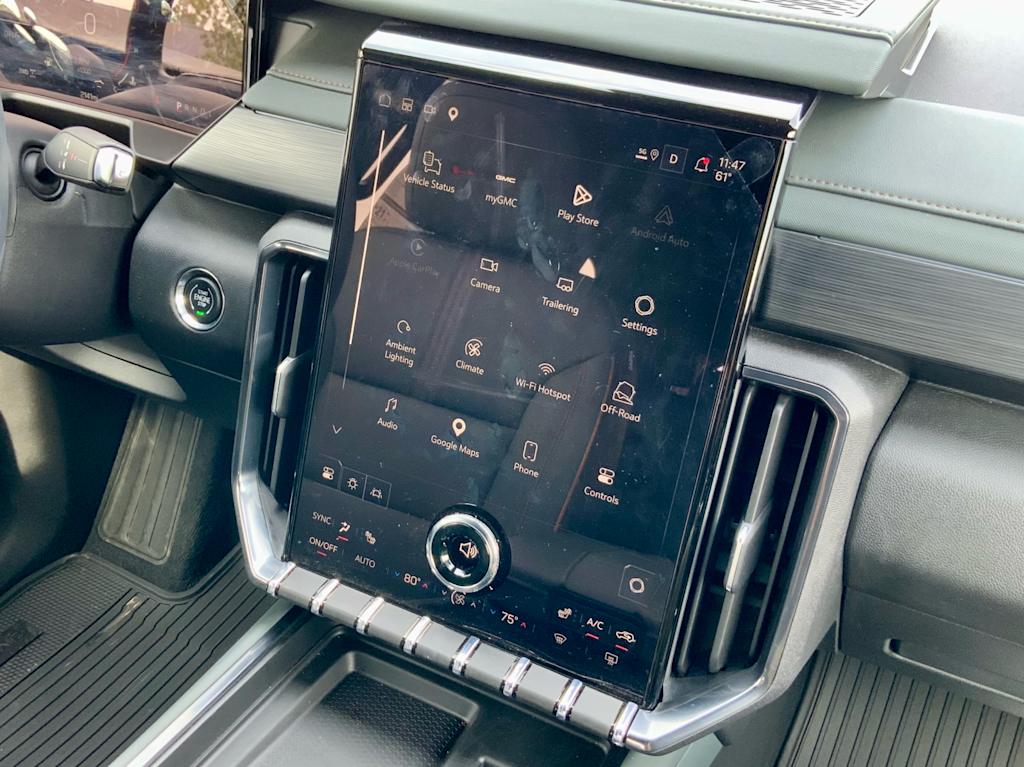 Thumbnail: 2026 GMC Acadia - 36