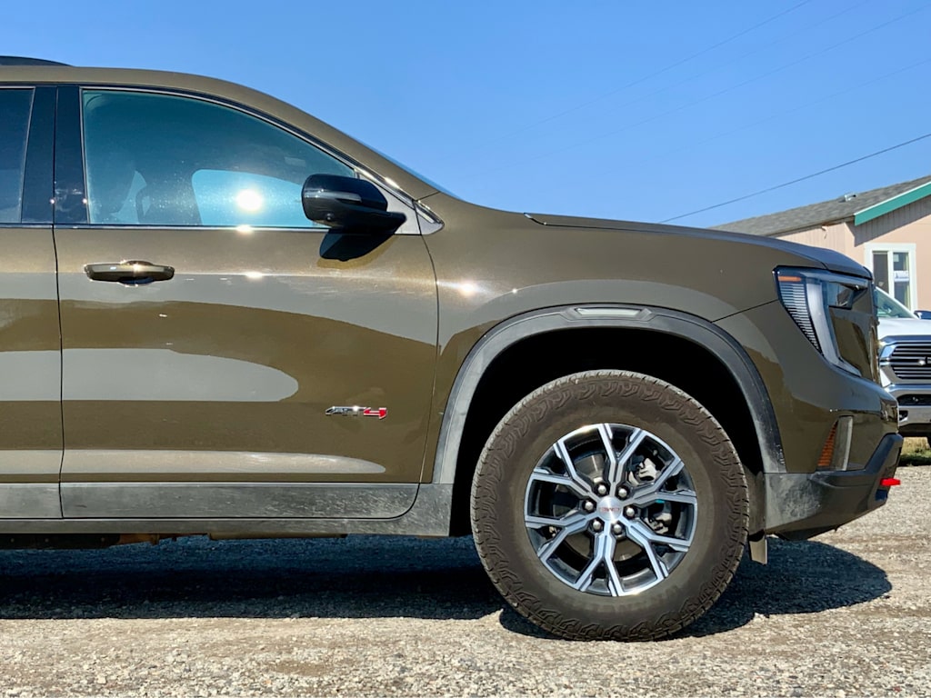 Thumbnail: 2024 GMC Acadia - 8