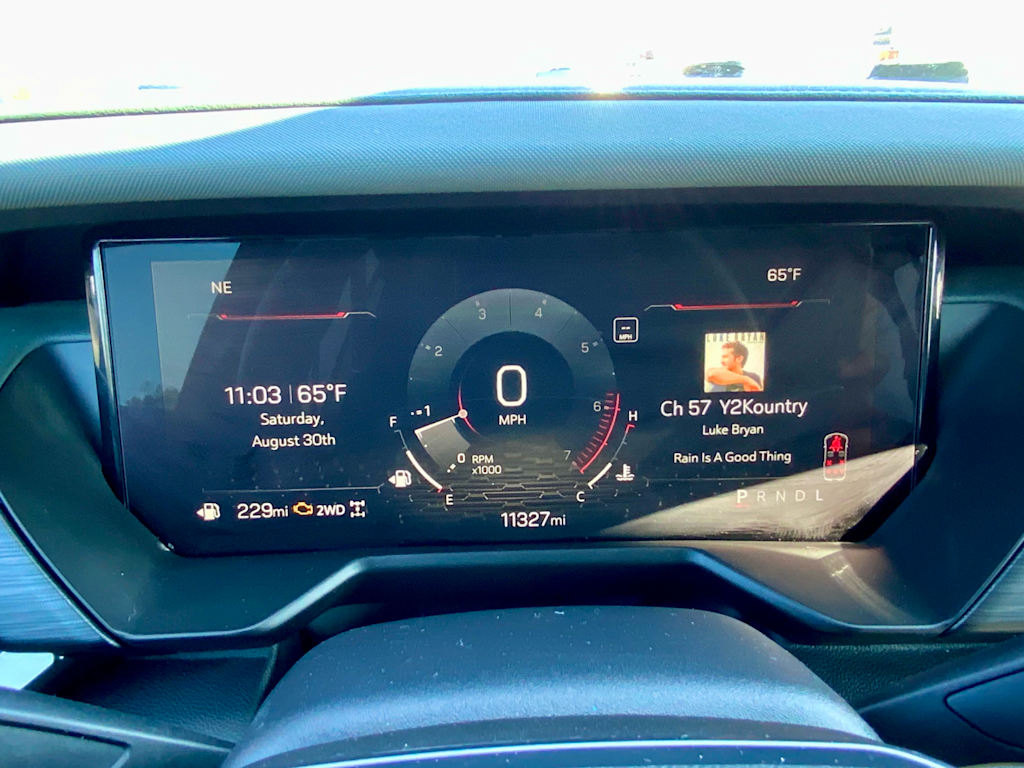 Thumbnail: 2024 GMC Acadia - 17