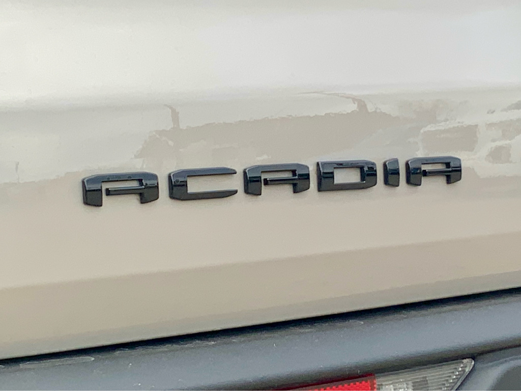 Thumbnail: 2026 GMC Acadia - 32