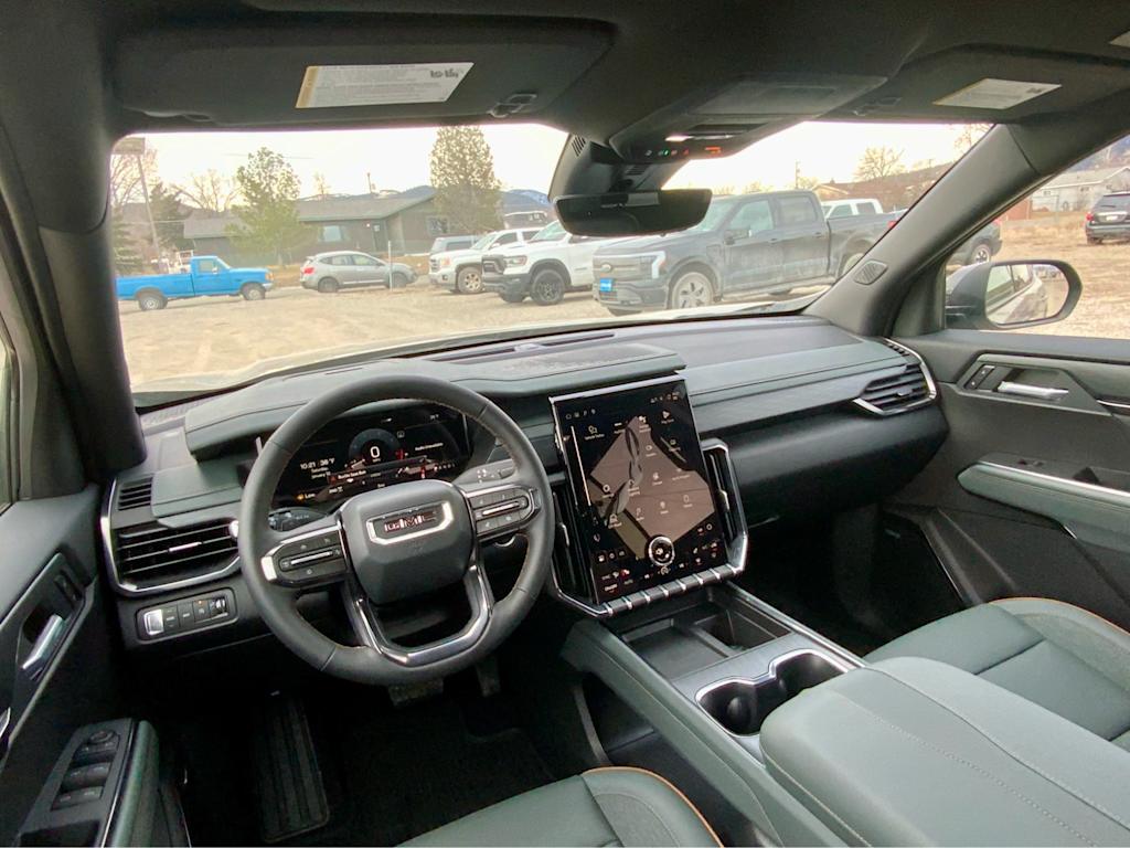 Thumbnail: 2026 GMC Acadia - 10