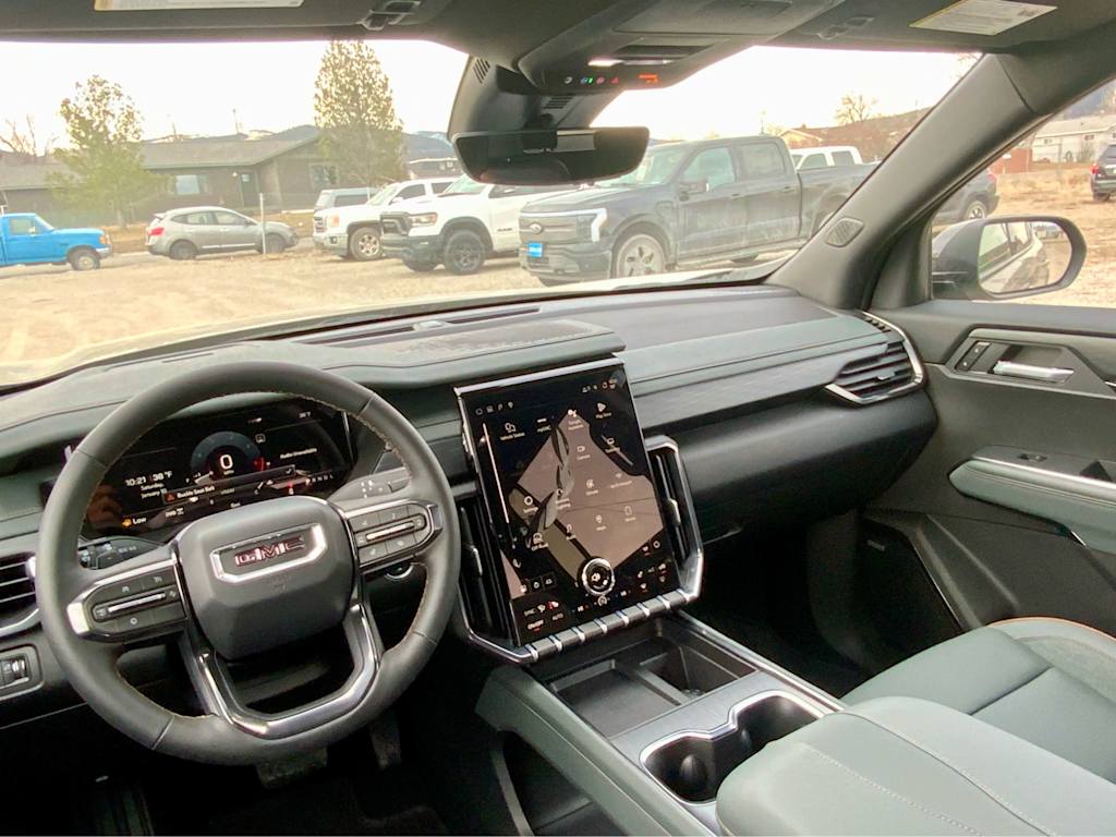 Thumbnail: 2026 GMC Acadia - 15