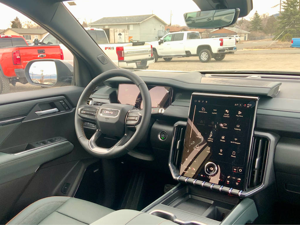 Thumbnail: 2026 GMC Acadia - 45