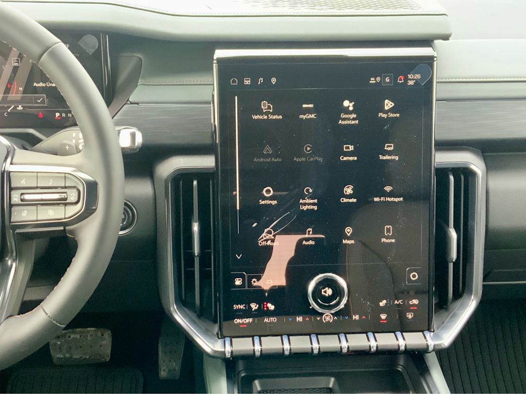 Thumbnail: 2026 GMC Acadia - 16