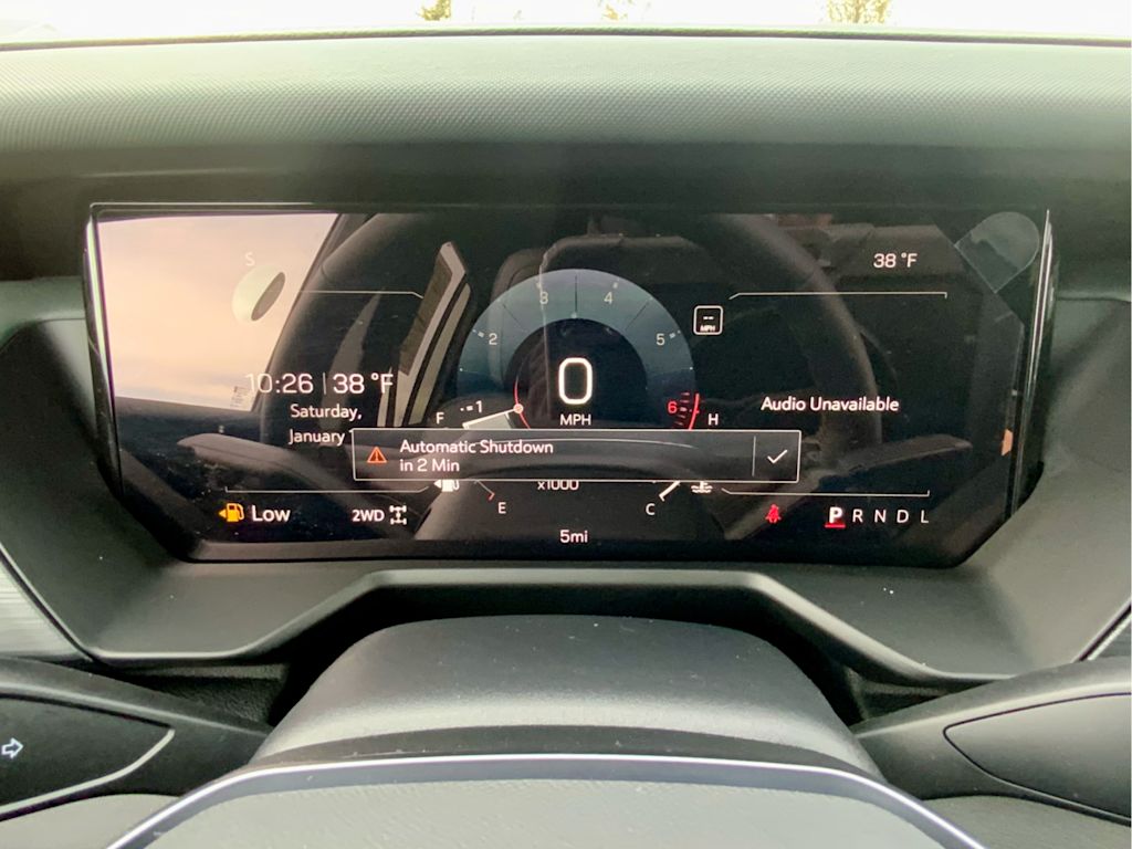 Thumbnail: 2026 GMC Acadia - 17