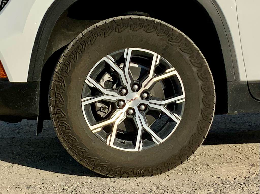 Thumbnail: 2026 GMC Acadia - 25