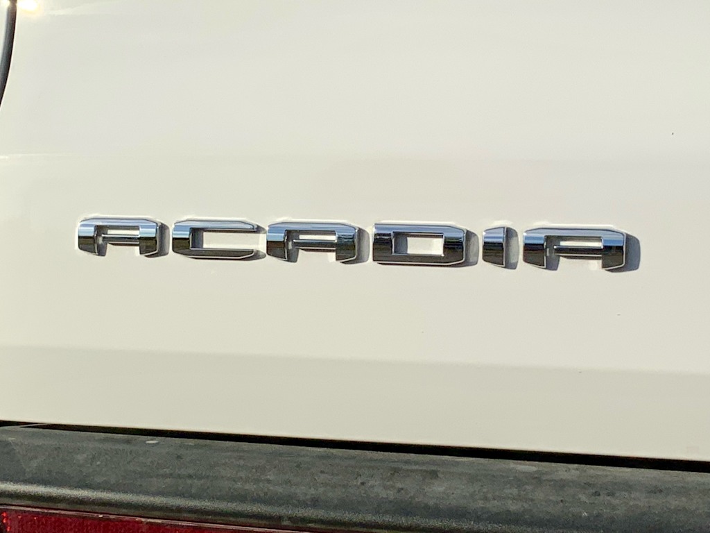 Thumbnail: 2026 GMC Acadia - 27