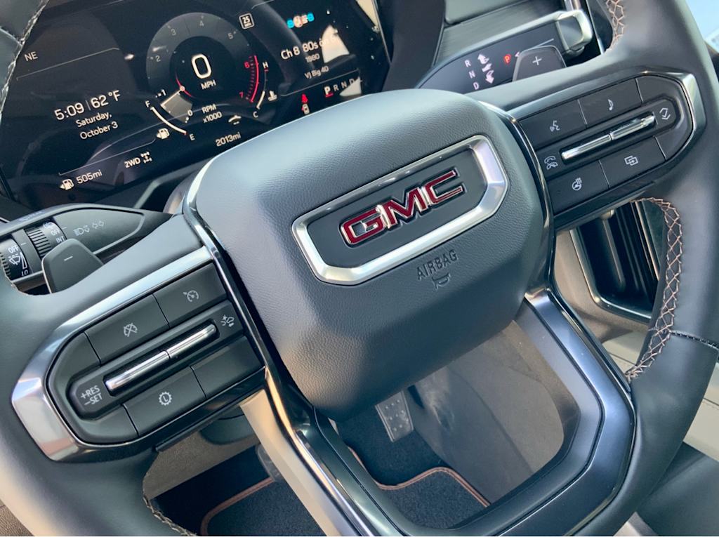 Thumbnail: 2026 GMC Acadia - 34