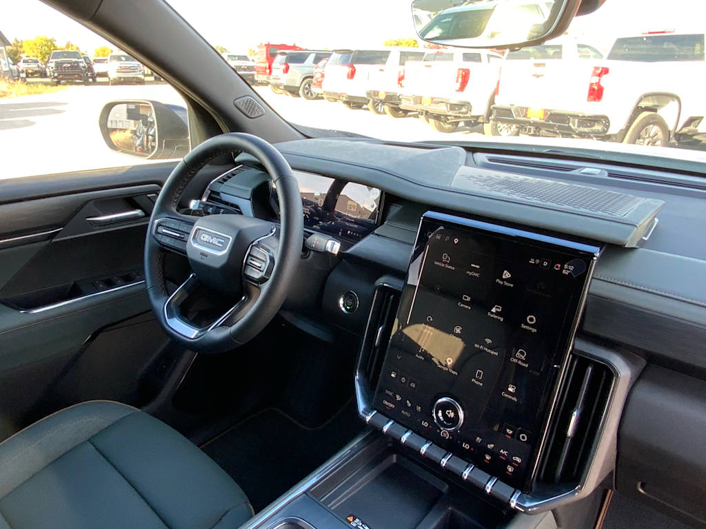 Thumbnail: 2026 GMC Acadia - 8