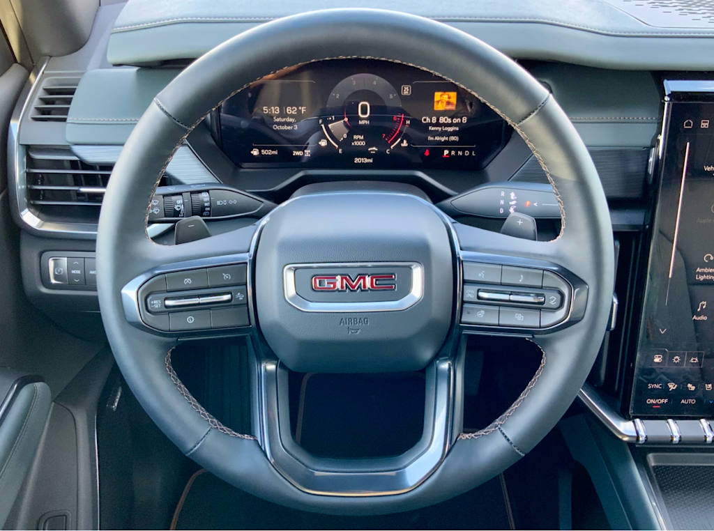 Thumbnail: 2026 GMC Acadia - 13