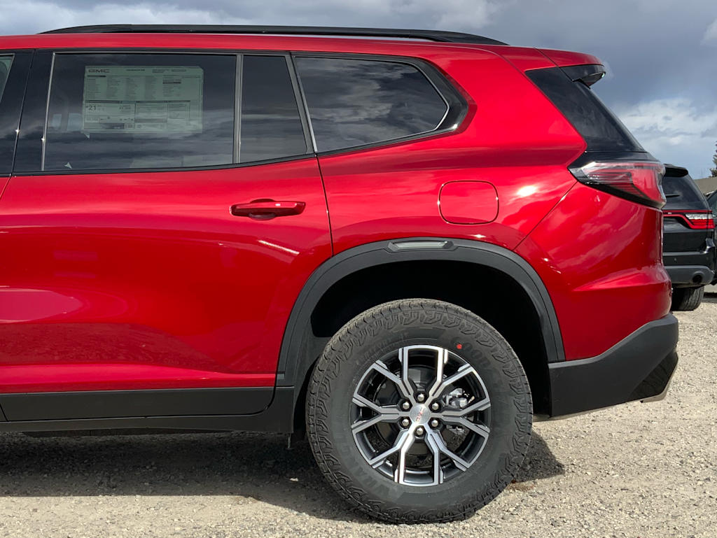 Thumbnail: 2026 GMC Acadia - 24