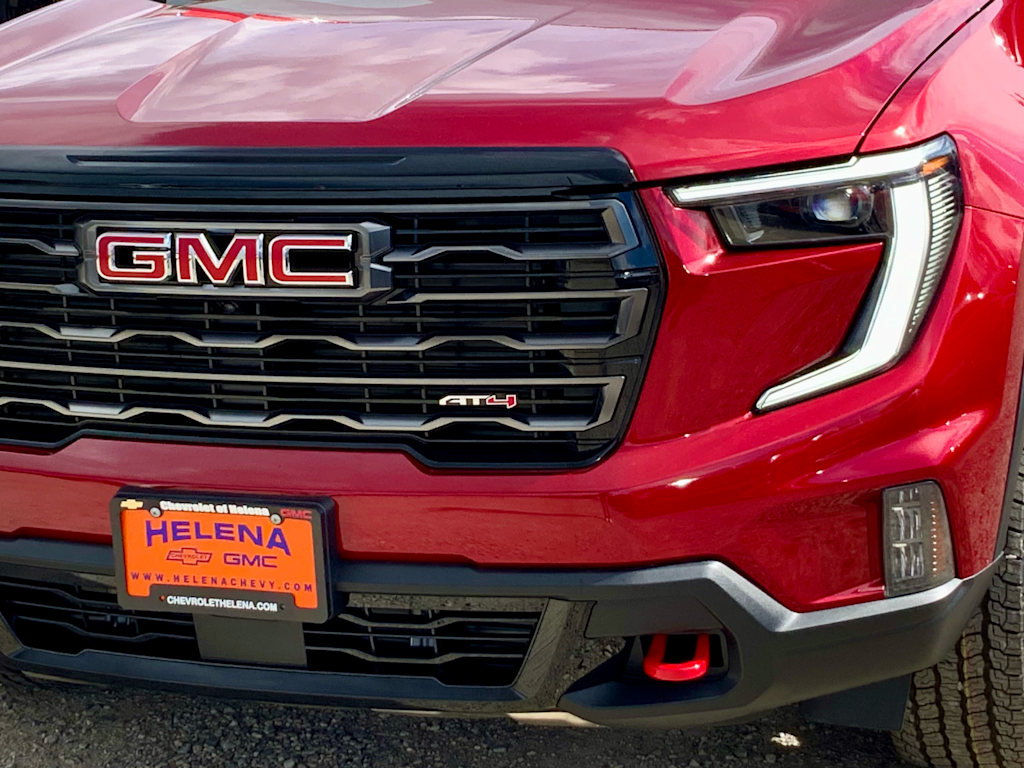 Thumbnail: 2026 GMC Acadia - 25