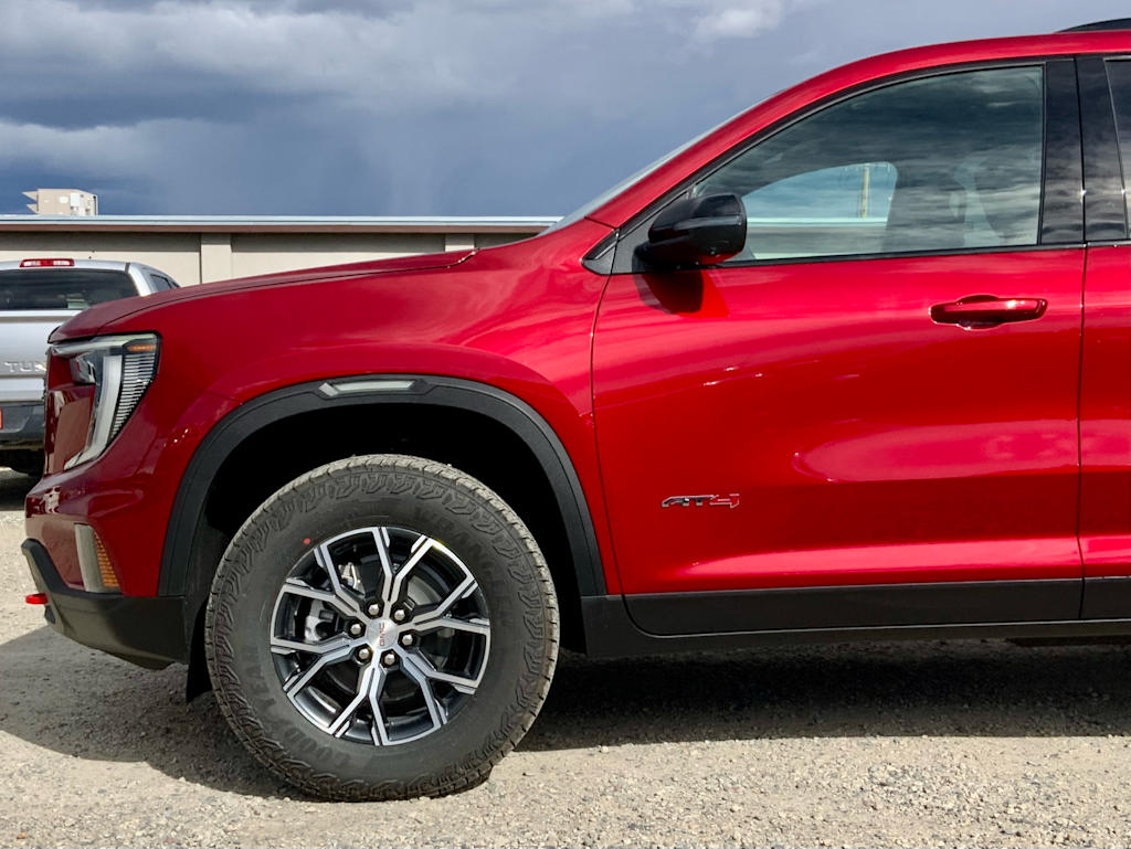 Thumbnail: 2026 GMC Acadia - 8