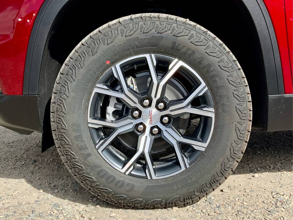 Thumbnail: 2026 GMC Acadia - 26