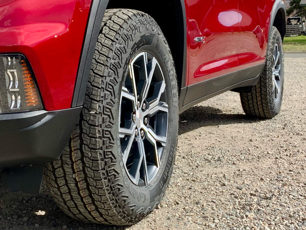 Thumbnail: 2026 GMC Acadia - 27
