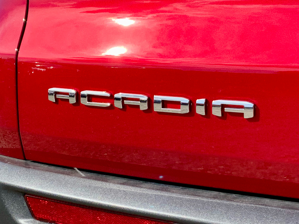 Thumbnail: 2026 GMC Acadia - 28