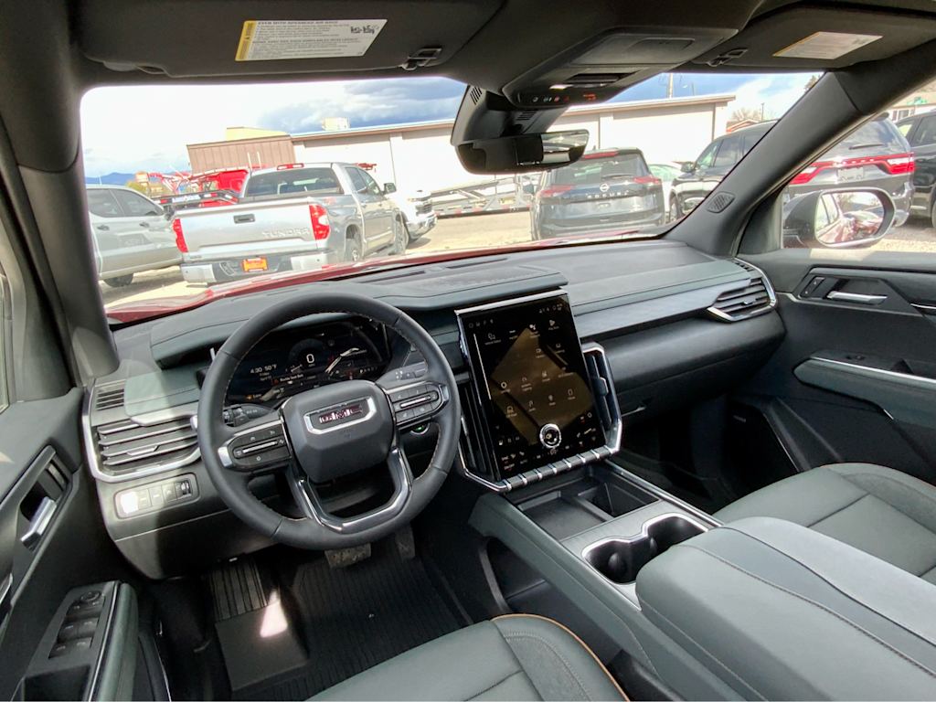 Thumbnail: 2026 GMC Acadia - 9