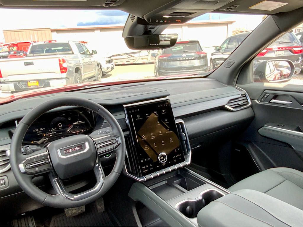 Thumbnail: 2026 GMC Acadia - 14